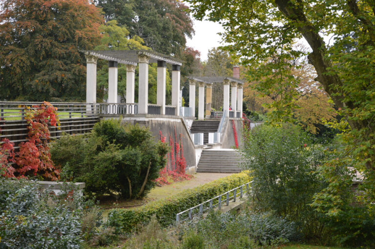 Wiederaufbau Schloss Putbus- Vortrag zur  Machbarkeitsstudie